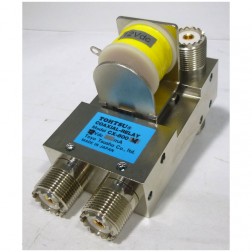CX800M Coaxial relay, DPDT, 12 Volt, UHF Connectors, Tohtsu
