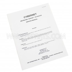 Service Manual for Cybernet AM/FM/SSB Export Radios