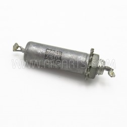 CZ24B-KC104 JAN 200v 10 Amp Filter (Pull)