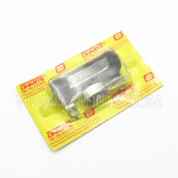D25K50R Ohmite Dividohm 50 Ohms 25 Watt Adjustable Resistor (NOS)