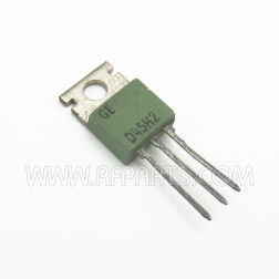 D45H2 General Electric PNP Expitaxial Silicon Transistor (NOS)