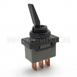 DA103-PB-B Carling SPDT Toggle Switch 5a 250vac 10a 125vac