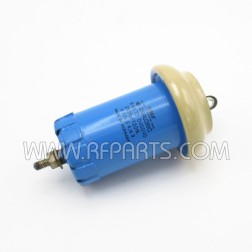 R85 TD Dale / Draloric 045090 Ceramic Capacitor 2500pf 9kv 20% (Pull)