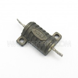 RH-5 Dale 85 Ohm 5 Watt 1% Wirewound Chassis Mount Resistor (NOS)