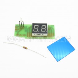 DB-347B Channel Display Board (NOS)