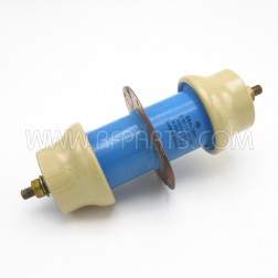 DB-45X155 Draloric Feed-Thru Capacitor with Center Flange 1000pf 14kv 10% (Pull)