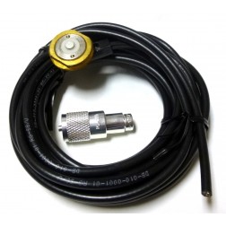 DBM-014 db Mobile Cable Assembly 14.5 foot RG58/U with NMO mount and PL259 Connector