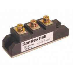 DD25-F160 Rectifier Bridge, 25 Amp