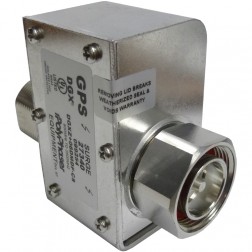 DGXZ+06DMDF-CS Polyphaser Lightning Protector 800 MHz to 2.5 GHz