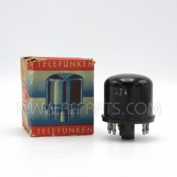 DL11 Telefunken Metal Vacuum Tube (NOS/NIB)