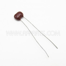 DM10-150 Mica capacitor 150pf 500v (CM4FD151J0AE)