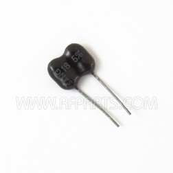 DM10 Sangamo Mica Capacitor 18pf 500vdc 5% (NOS)
