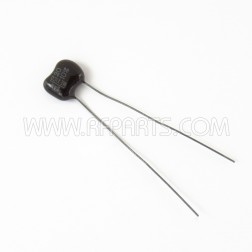 DM10 Sangamo Mica Capacitor 20pf 500vdc 10% (NOS)