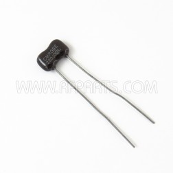 CMR05E220J0DL Sangamo Mica Capacitor 22pf 500vdc 5% (NOS)