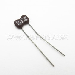 DM15-3 Mica Capacitor 3pf
