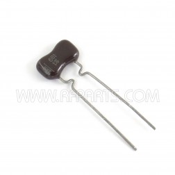 Sangamo Mica Capacitor 680pf 300v 1%