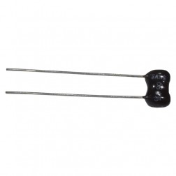 DM15 Mica Capacitor with Cut Leads 68pf