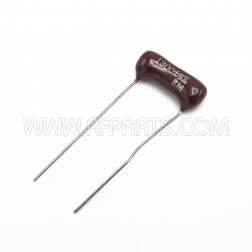 DM19-1300-100 Mica Capacitor 1300pf 100v