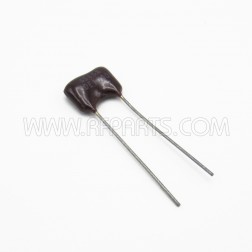 DM19-65 Mica capacitor, 65pf 500v, 5% tolerance