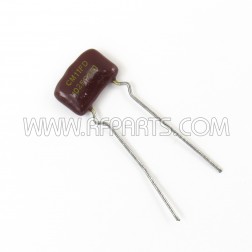 CM11FD102FP3 SAHA Mica Capacitor 1000pf 500vdc 1% (NOS)