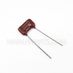 DM20 ADI Mica Capacitor 1000pf 500vdc 5% (NOS)