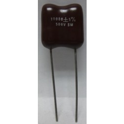 DM30-10000 Mica Capacitor, 10000pf 500v