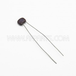 CDS5EC560JO3F Cornell Dubilier Mica Capacitor 56pf 300V (NOS)
