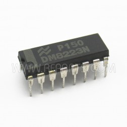 DM8223N National Semiconductor TTL Integrated Circuit (NOS)