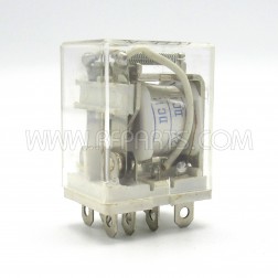 DPDT-12V Relay 10amp (NOS)