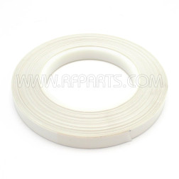 DPM11074/5 Fralock 1/2 Inch Wide PTFE Coated Beta Cloth Tape 50 Yards (NOS)