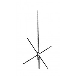DPX-2000 Signal Engineering High-Performance Omni Base Antenna (NOS)