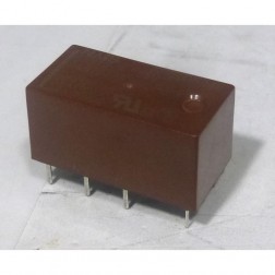 DSBT2-S-DC5V NAiS DPDT Relay 5v 2a