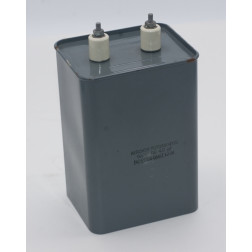 PO7D5004Y21 Aerovox Oil-filled Capacitor 4uf 5000vdc (Pull)