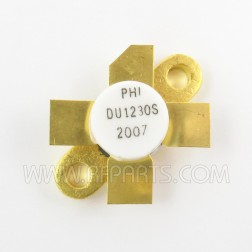 DU1230S MA/COM RF Power MOSFET Transistor 30w 2-175MHz 12V (NOS)