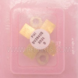 DV2840S Philips N-Channel Enhancement-Mode RF Power FET 175MHz 20-35V 40W 10dB (NOS)