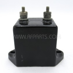 E1221 Sangamo Molded Mica Condenser 0.001mfd 12.5kv F3 Series (Pull)