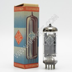 EBF80 Telefunken Double Diode-Pentode (NOS)