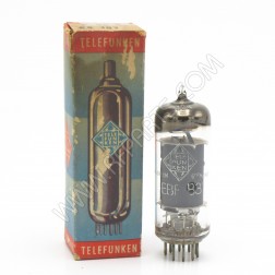 EBF83 / 6DR8 Telefunken Double-Diode-Pentode (NOS/NIB)