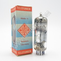 6DC8/EBF89 Telefunken Duplex -Diode Pentode Tube (NOS/NIB)