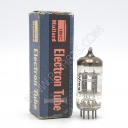 ECC82 / 12AU7 Mullard Medium Mu Twin Triode Great Britain (NOS)