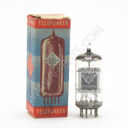 ECF80 / 6BL8 Telefunken Triode-Pentode Tube (NOS/NIB)
