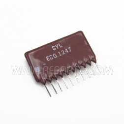 1247 ECG/Philips Voltage Controlled Oscillator IC (UHIC006)