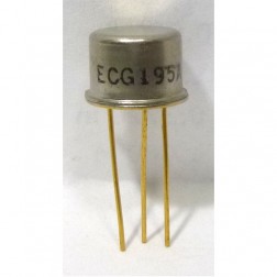 ECG195A Transistor, ECG (Sub for 2SC776 w/o mounting flange)