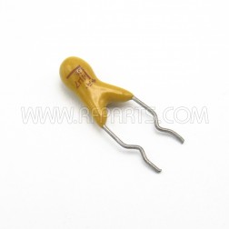 EDST-4.7/35 Kyocera Epoxy Dipped Capacitor 4.7uf 35v