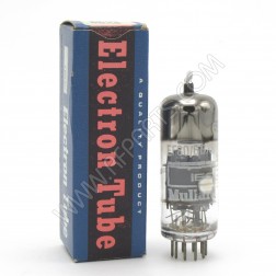 EF80/6BX6 IEC Mullard High Slope Pentode Tube (NOS/NIB)