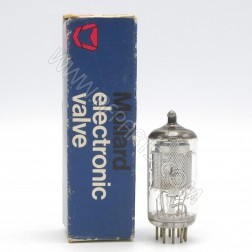EF86 Mullard Low Noise A.F. Preamplifier Pentode (6CF8) (NOS/NIB)