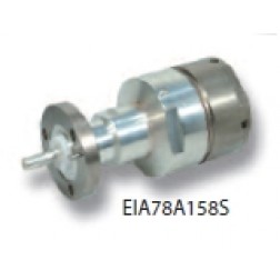 EIA78V158 Eupen 7/8" EIA Flange Connector for EC7-50 Cable (Includes Hardware)