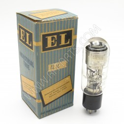 1C Electrons Incorporated Full-Wave Rectifier Tube (NOS/NIB)