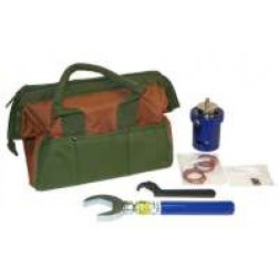 EUTK158 Mini Tool Kit for 1-5/8" Eupen Cable and connectors, Eupen