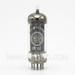 EZ80 Valvo Miniature Full Wave Rectifier Made in Holland (NOS)